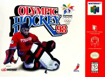 Olympic Hockey 98 (USA)